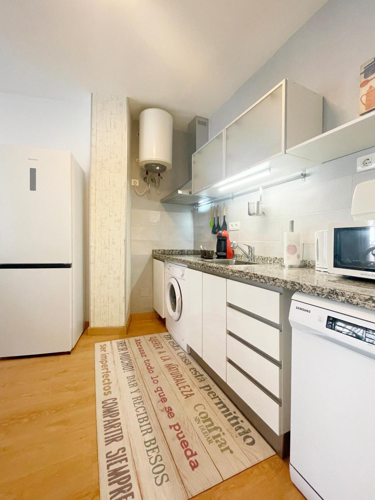 Apartament Malagadevacaciones - La Casa De Lola *