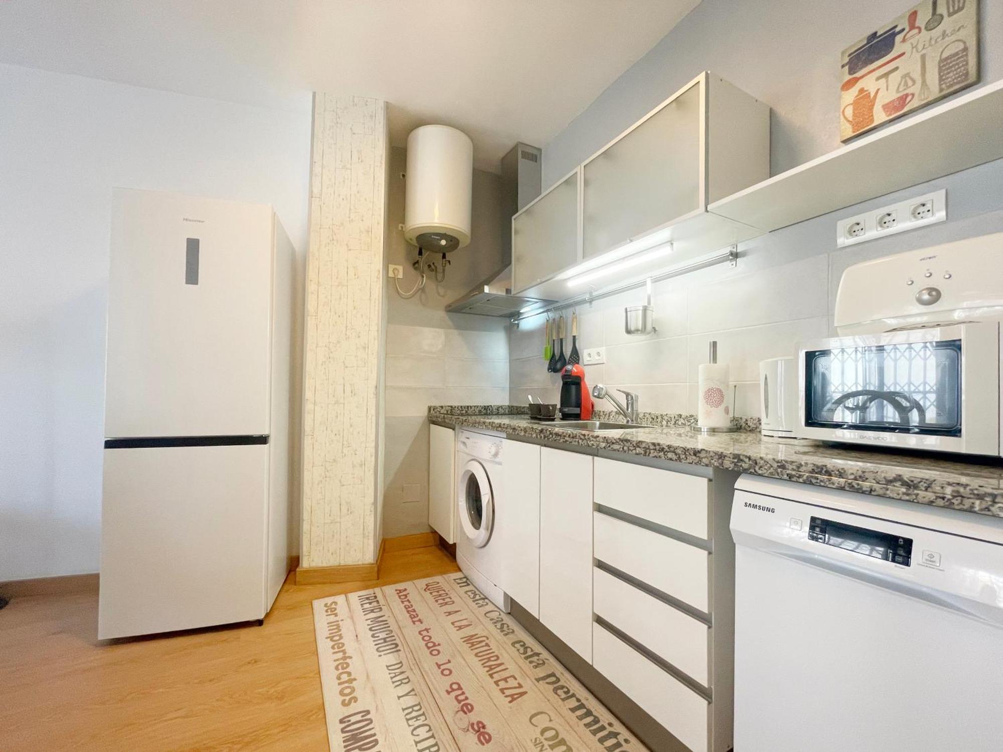 Malagadevacaciones - La Casa De Lola Apartament Malaga