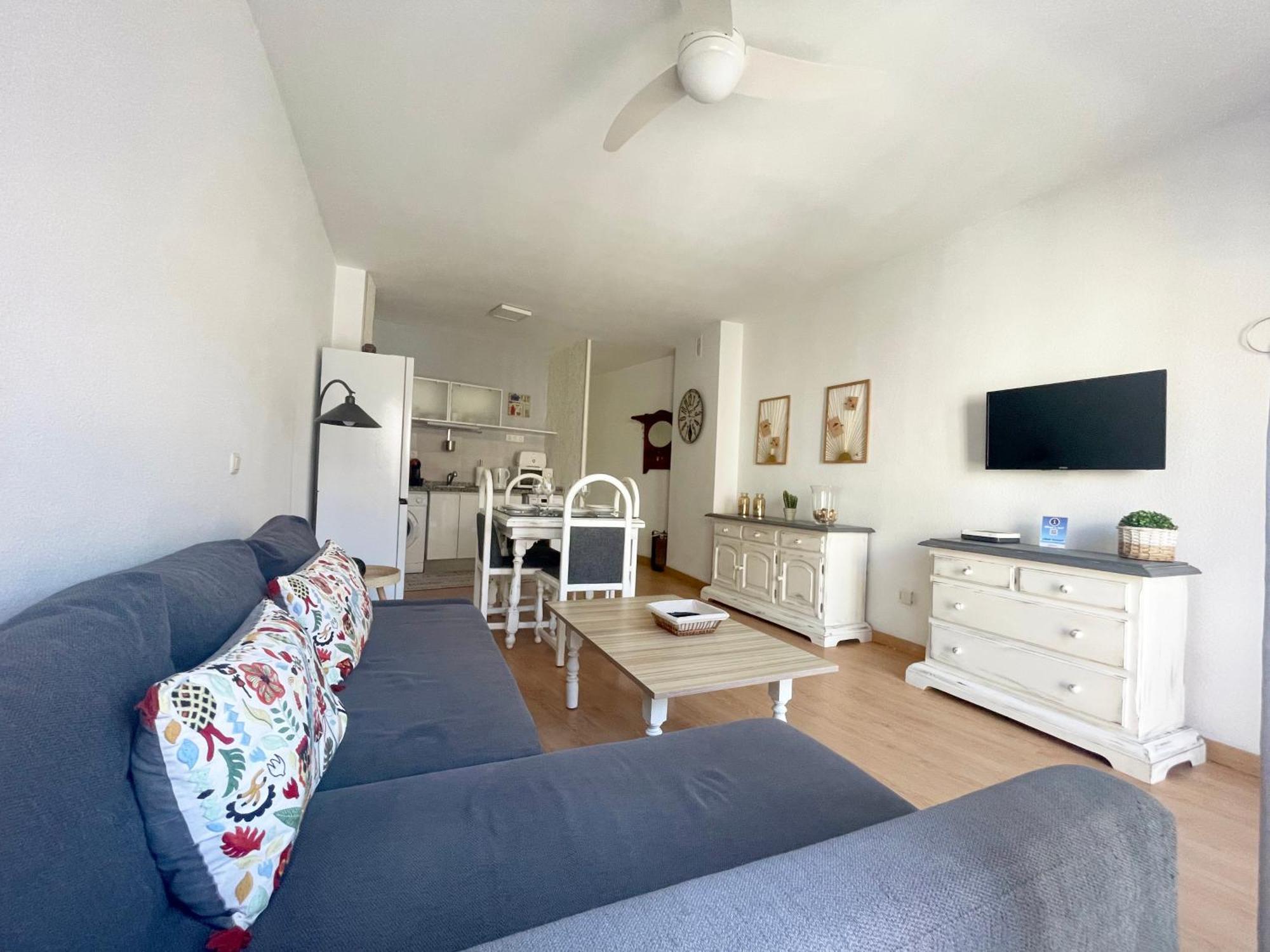 Malagadevacaciones - La Casa De Lola Apartament Malaga