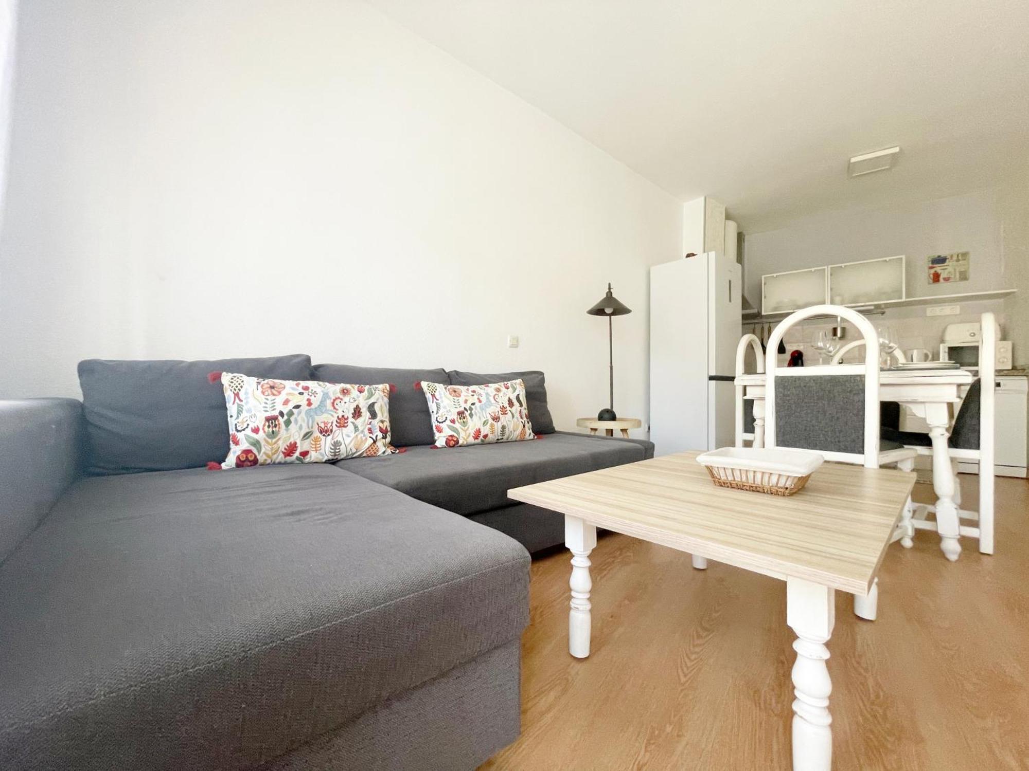 Apartament Malagadevacaciones - La Casa De Lola Malaga