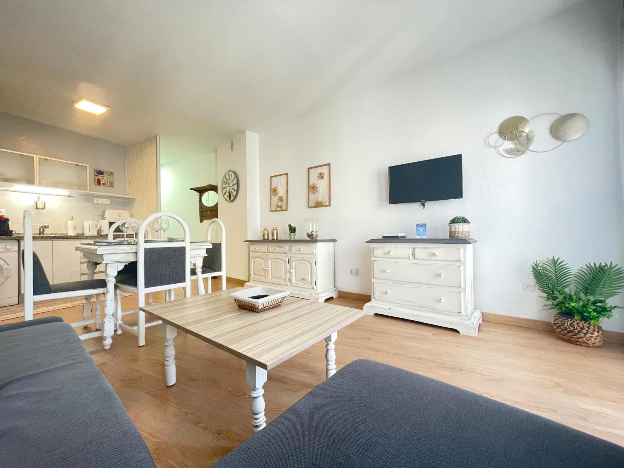 Malagadevacaciones - La Casa De Lola Apartament Malaga
