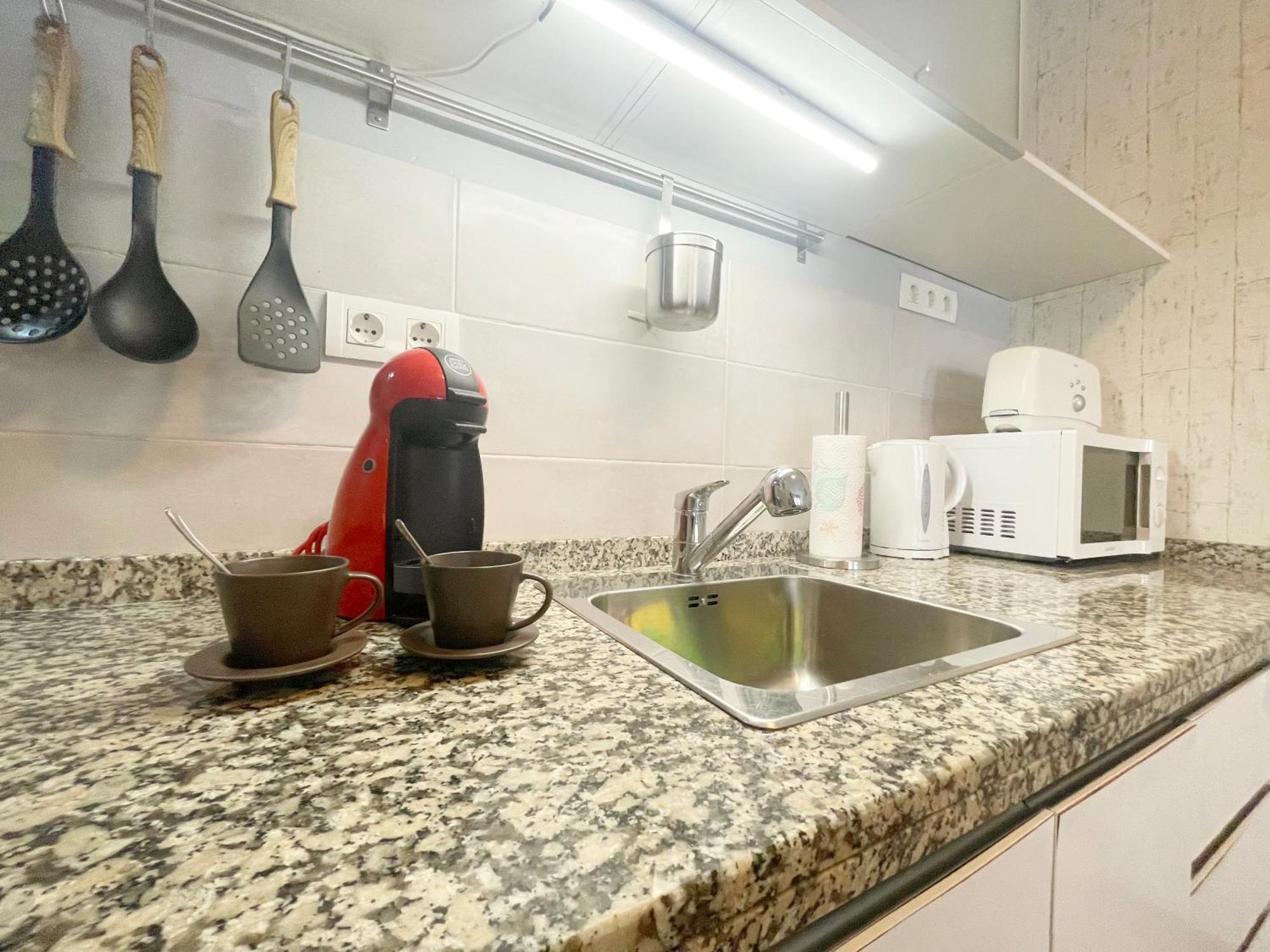 Apartament Malagadevacaciones - La Casa De Lola Malaga
